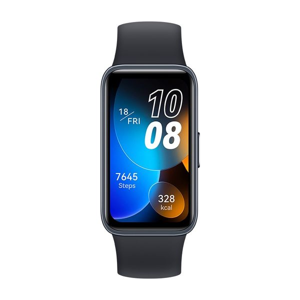 Huawei Band 8 Smartwatch - Midnight Black - Vitality Points Earning Device