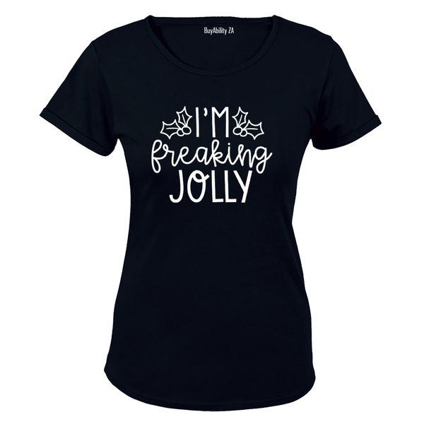 Christmas - Ladies - T-Shirt image