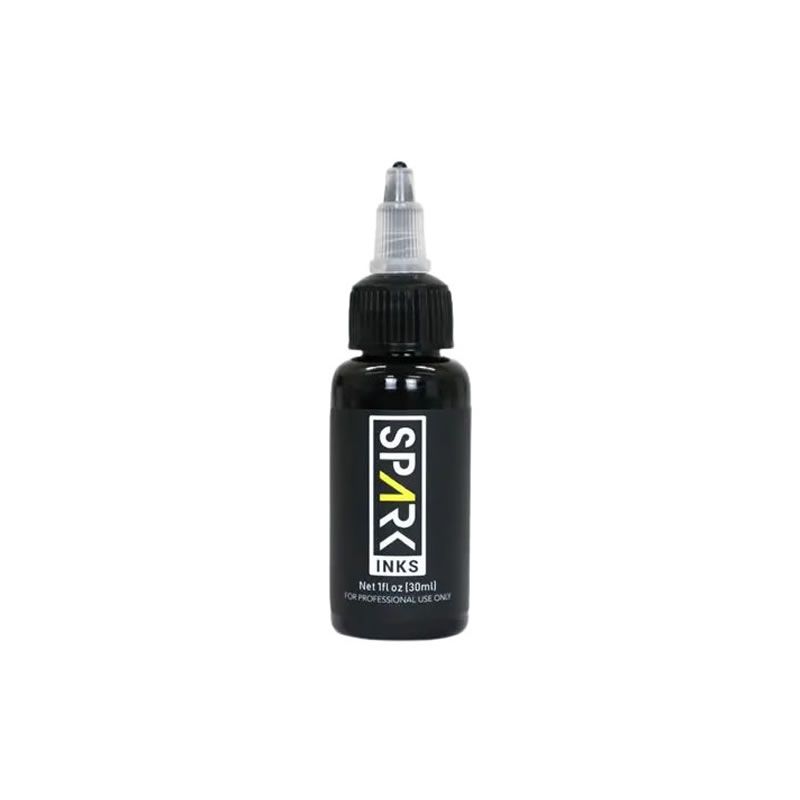 30ml Black Professional Spark Ink Tattoo | Shop Today. Get it Tomorrow ...