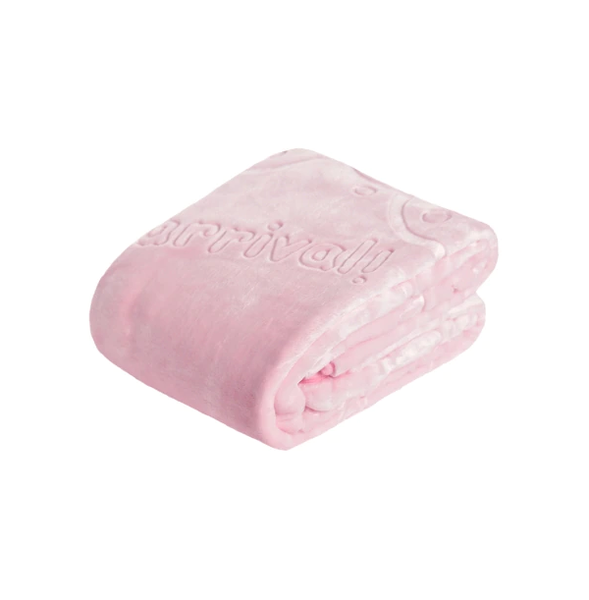Baby Mink Blanket