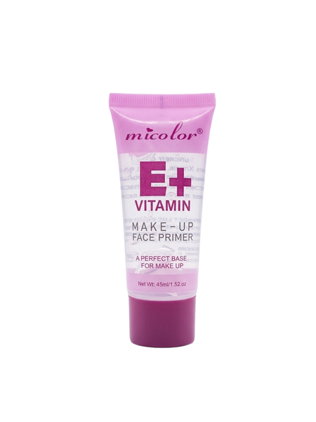 Micolor Vitamin E Infused Smooth-Base Makeup Face Primer - 45ml