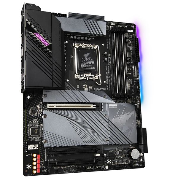 Gigabyte Z690 AORUS ELITE AX DDR4 Motherboard