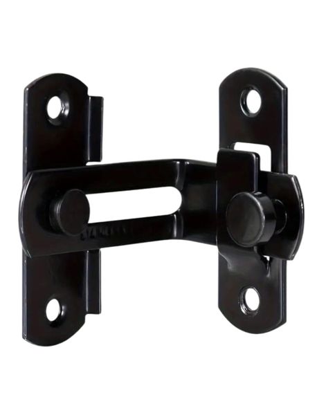90 /180 Stainless Steel Bolt Lock Tongue