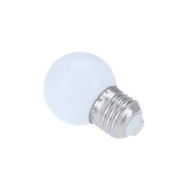 3W E27 Round Shaped LED Light Bulb Home Bar Party Festival Decorative Lamp