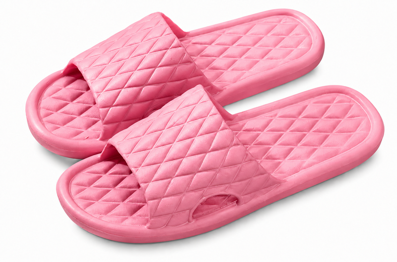 SKY-TOUCH Pink EVA Slippers 40-41