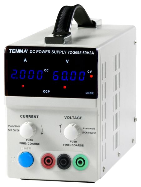 Tenma 72- 2695 Bench Power Supply