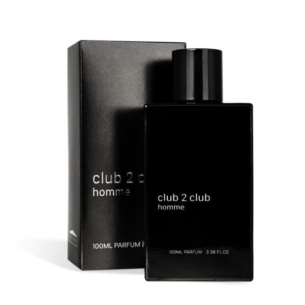 Club2Club- Paris2Dubai Perfume