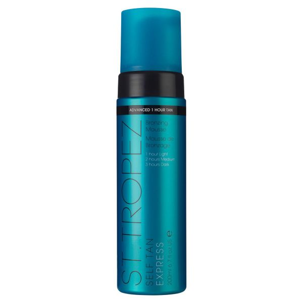 St.Tropez Self Tan Express Mousse, 200ml