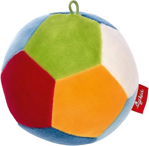 Sigikid Baby Rattle Ball Activity Play