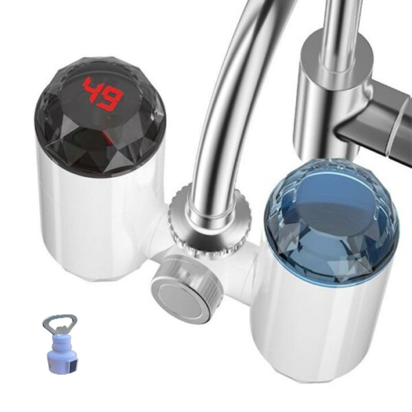 Multi Immediate Hot Electric Water Heater With Purifier &amp; Bottle Opener