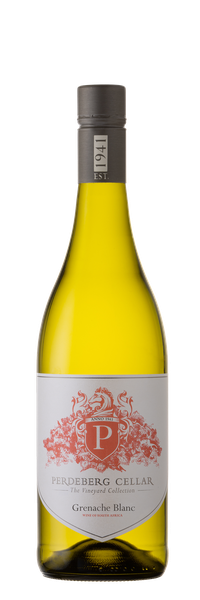 Perdeberg Cellar Vineyard Collection Grenache Blanc 6x750ml