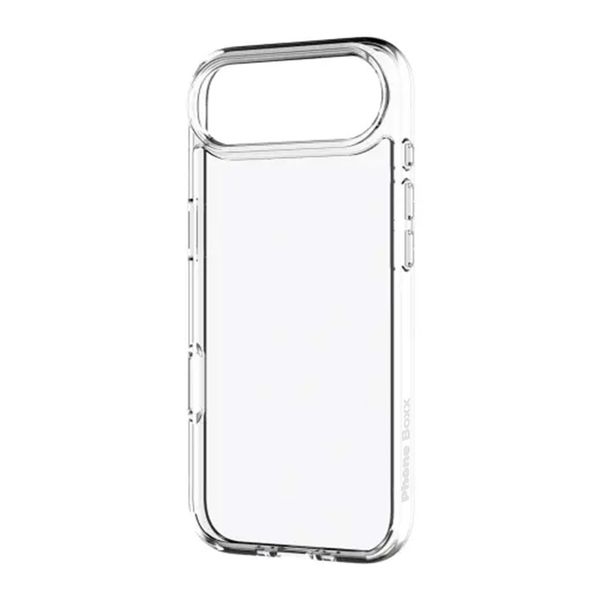 PhoneBoxx Clear Covers Compatible with IPhone 17