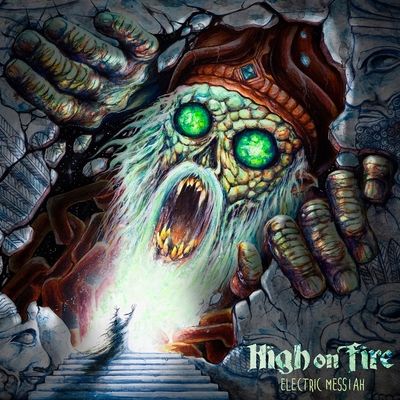 Electric Messiah (Vinyl / 12" Album Picture Disc)
