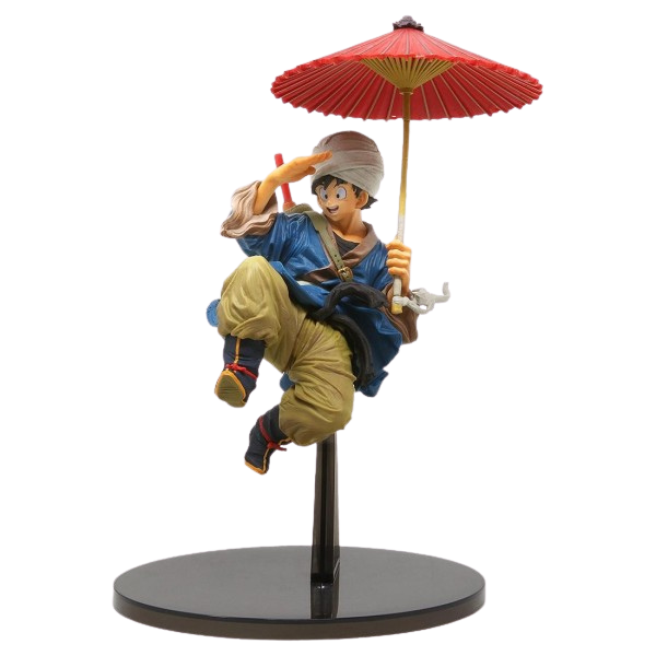 Goku Dragon Ball Z Colosseum 2 Vol 5 Figure