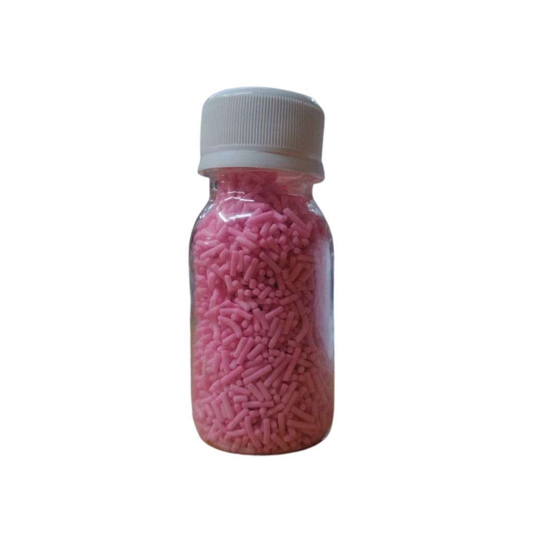 Pink Vermicelli Sprinkles 50g Buy Online in South Africa