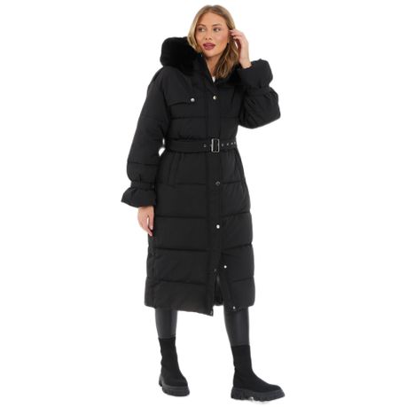 Quiz on sale padded coat