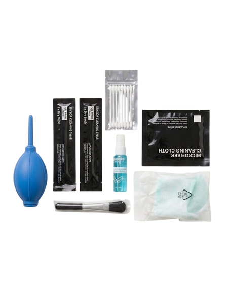 9-in-1 Professional Camera Cleaning Kit - Complete Lens &amp; Sensor Care Set
