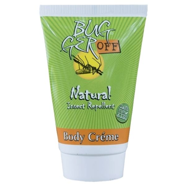 BuggerOff - Body Crème (Natural Insect Repellent) - 75ml
