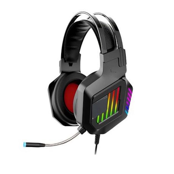 Andowl - PS4, PS5 &amp; PC Compatible Gaming Headset with Mic