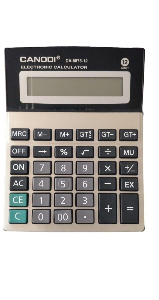 Canodi electronic calculator for desktop shop today get it tomorrow