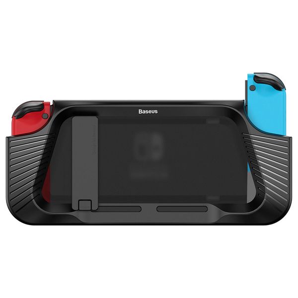Baseus SW Shock Resistant Protective Case + Bracket for Nintendo Switch