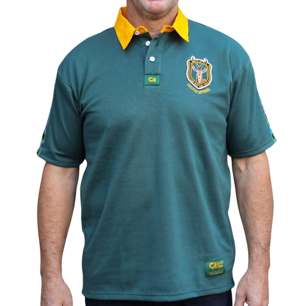 CA Supporters Jersey - RSA Flag Sleeve