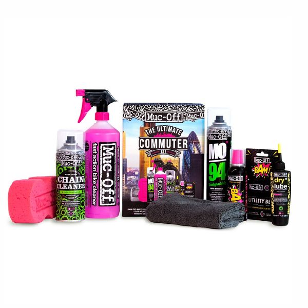 Muc-Off Ultimate Commuter Kit