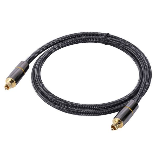 Toslink 5M Spdif Coaxial Cable For Amplifiers Player Soundbar Cable