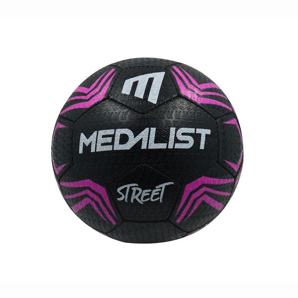 Medalist Street Soccer Ball - Size 5
