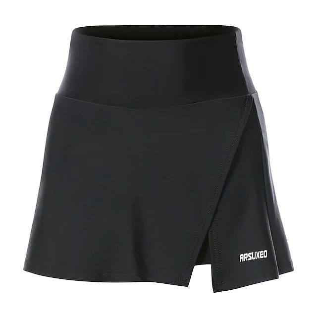 Arsuxeo Women's Cycling Skort Skirt With Gel Padding | Shop Today. Get ...