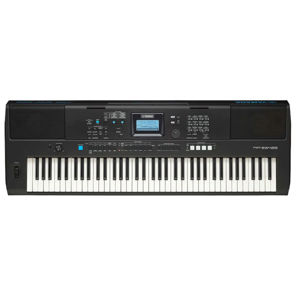 Yamaha PSR-EW425 76-Key Portable Keyboard