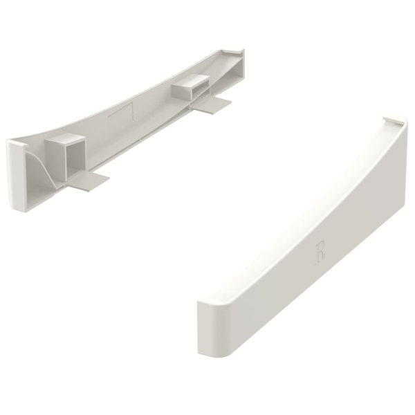 Horizontal PS5 Stand for Disc Digital Edition - Enhanced Airflow Design