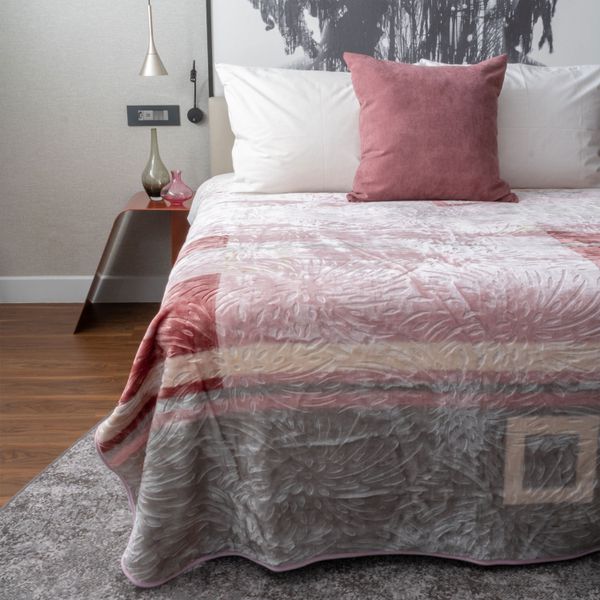 Ubuntu Faux Mink Blanket