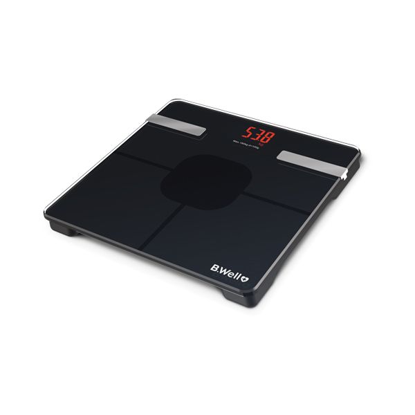 B.Well Swiss Bluetooth Diagnostic Scale TH-168BT