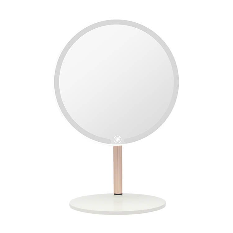 MultiColour & Adjustable Dimness LED Vanity Table Dressing Mirror