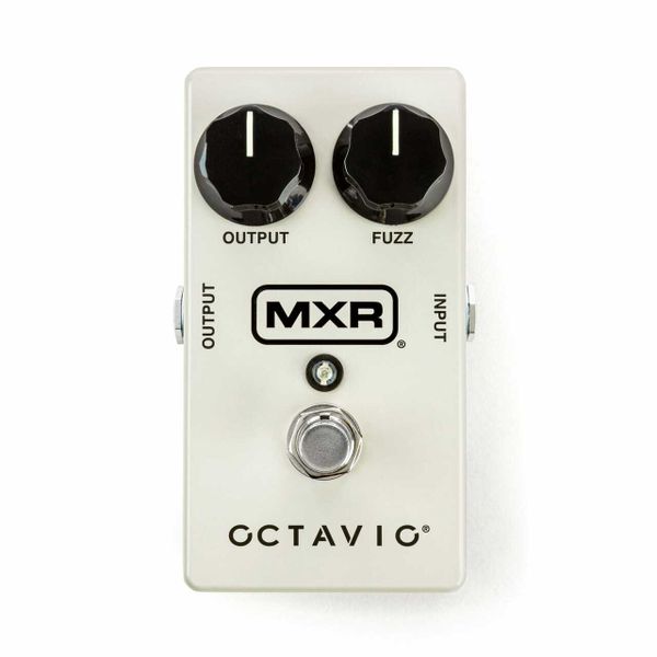 Jim Dunlop MXR Octavio Fuzz Guitar Pedal M267
