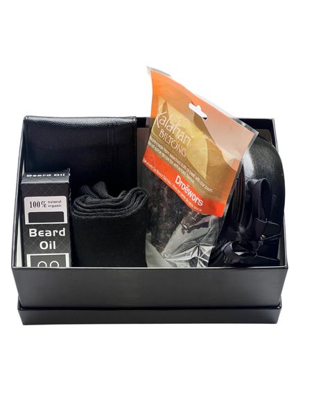 Men's Gift with Beard Oil