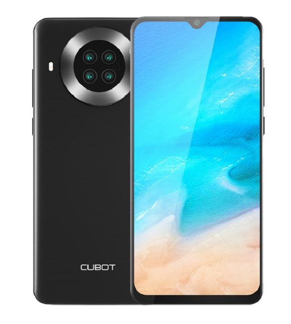 cubot note 20 android 11