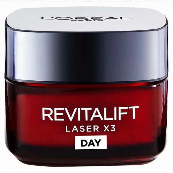 LOreal Revitalift Laser Renew Pro-Xylane Anti-Ageing Day Cream 50ml