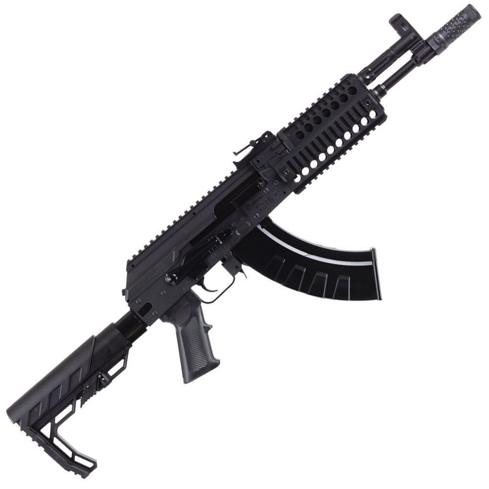 Crosman AK1 Full Auto CO2 BB Rifle | Shop Today. Get it Tomorrow ...