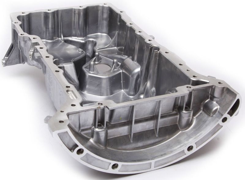 Mercedes Engine Oil Sump Pan A2700100113