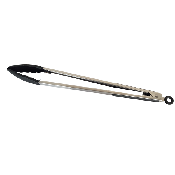 Lifespace Quality Braai &amp; Grill Tongs - 40cm