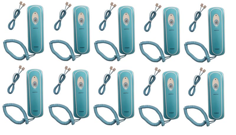 Bell Corded Phone - 10 Pack