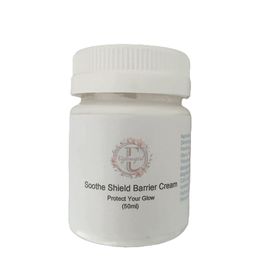 UGlowGirl Soothe Shield Barrier Cream Protect Your Glow (50ml) | Shop