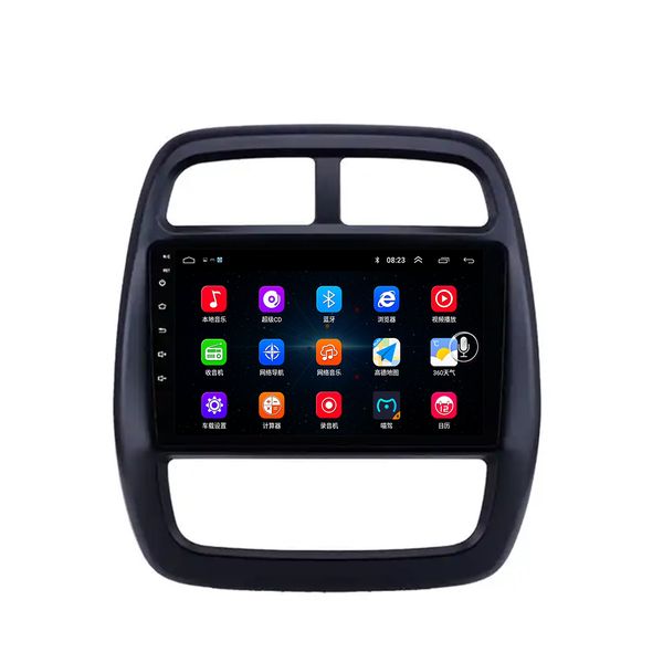 AirNav Renault Kwid 2012-2019 Android Radio Wireless CarPlay Android Auto