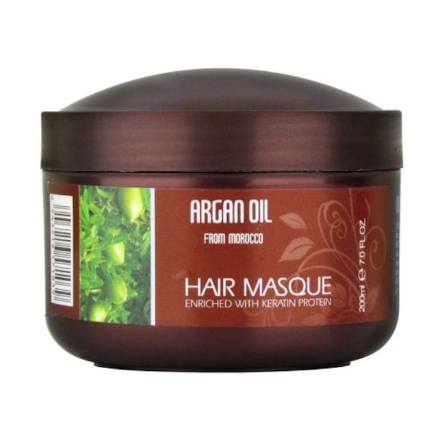 Argan Oil Infused Keratin Hair Treatment Mask - 200g | Shop Today. Get ...