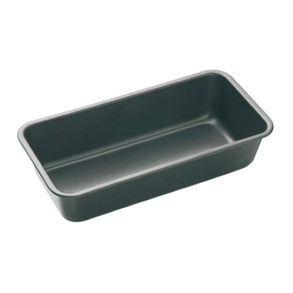 Loaf Pan 32x13.5x6cm Non-Stick Traditional Carbon Steel - Bakers Basics