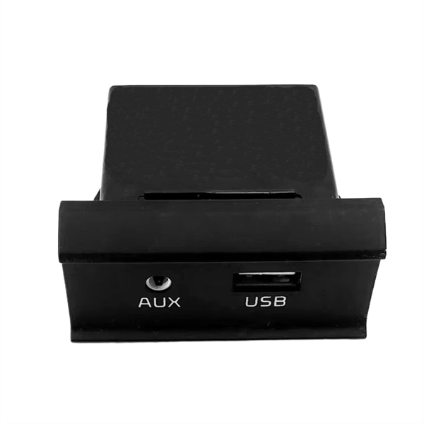 Center Console Usb Interface Usb Hub Usb Auxiliary Jack Port