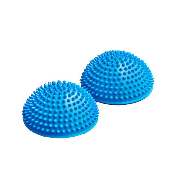 ABTOR A Set Of Two Sensory Hemispheres For Balance Exercises