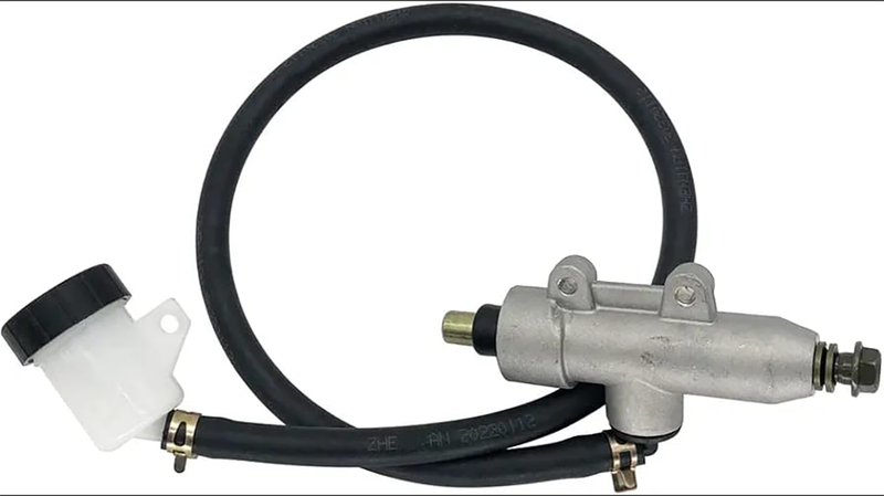 Linhai Rear Brake Master Cylinder